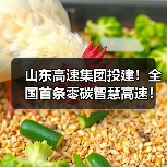 山东高速集团投建！全国首条零碳智慧高速！济青中线全线通车（图2）