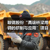 鞍钢股份“高端桥梁用钢的研制与应用”项目成果通过中钢协鉴定(图2) 鞍钢股份“高端桥梁用钢的研制与应用”项目成果通过中钢协鉴定(图2)