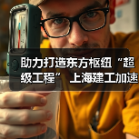 助力打造东方枢纽“超级工程” 上海建工加速推进工程建设（图1）