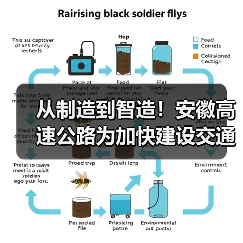 从制造到智造!安徽高速公路为加快建设交通强国提供有力支撑(图1) 从制造到智造!安徽高速公路为加快建设交通强国提供有力支撑(图1)