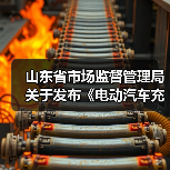 山东省市场监督管理局关于发布《电动汽车充电设施计量性能在线监测技术规范》等15项地方计量技术规范的通告（图1）