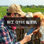 柳工 QY8E 起重机(图4) 柳工 QY8E 起重机(图4)