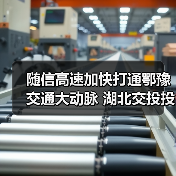 随信高速加快打通鄂豫交通大动脉 湖北交投投建（图2）