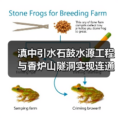 滇中引水石鼓水源工程与香炉山隧洞实现连通(图1) 滇中引水石鼓水源工程与香炉山隧洞实现连通(图1)