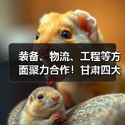 装备、物流、工程等方面聚力合作!甘肃四大省属国有工业企业签署战略合作(图4) 装备、物流、工程等方面聚力合作!甘肃四大省属国有工业企业签署战略合作(图4)
