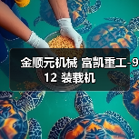 金顺元机械 富凯重工-912 装载机(图3) 金顺元机械 富凯重工-912 装载机(图3)