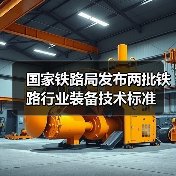 国家铁路局发布两批铁路行业装备技术标准(图1) 国家铁路局发布两批铁路行业装备技术标准(图1)