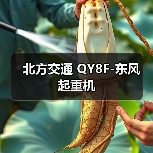 北方交通 QY8F-东风 起重机(图3) 北方交通 QY8F-东风 起重机(图3)