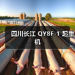 四川长江 QY8F-1 起重机(图4) 四川长江 QY8F-1 起重机(图4)
