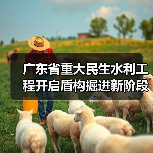 广东省重大民生水利工程开启盾构掘进新阶段（图1）