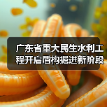广东省重大民生水利工程开启盾构掘进新阶段（图3）