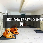 北起多田野 QY8G 起重机(图4) 北起多田野 QY8G 起重机(图4)