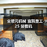 金顺元机械 富凯重工-925 装载机(图2) 金顺元机械 富凯重工-925 装载机(图2)