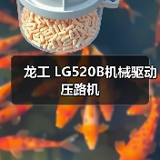 龙工 LG520B机械驱动 压路机(图1) 龙工 LG520B机械驱动 压路机(图1)