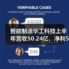 智能制造华工科技上半年营收50.24亿,净利5.82亿(图4) 智能制造华工科技上半年营收50.24亿,净利5.82亿(图4)