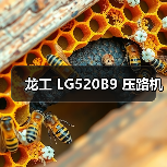 龙工 LG520B9 压路机（图3）