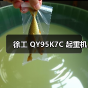 徐工 QY95K7C 起重机(图2) 徐工 QY95K7C 起重机(图2)
