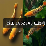 龙工 LG523A3 压路机(图3) 龙工 LG523A3 压路机(图3)