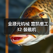 金顺元机械 富凯重工-932 装载机(图2) 金顺元机械 富凯重工-932 装载机(图2)