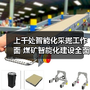 上千处智能化采掘工作面 煤矿智能化建设全面提速（图1）