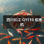 四川长江 QYE10 起重机(图1) 四川长江 QYE10 起重机(图1)