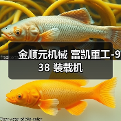 金顺元机械 富凯重工-938 装载机（图2）