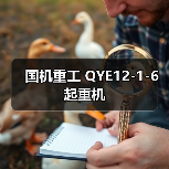 国机重工 QYE12-1-6 起重机(图4) 国机重工 QYE12-1-6 起重机(图4)