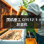 国机重工 QYE12-1-6 起重机(图1) 国机重工 QYE12-1-6 起重机(图1)