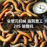金顺元机械 富凯重工-920S 装载机(图2) 金顺元机械 富凯重工-920S 装载机(图2)