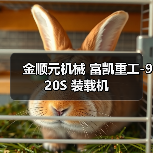 金顺元机械 富凯重工-920S 装载机(图3) 金顺元机械 富凯重工-920S 装载机(图3)