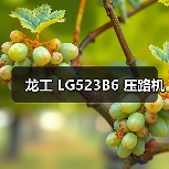 龙工 LG523B6 压路机(图2) 龙工 LG523B6 压路机(图2)