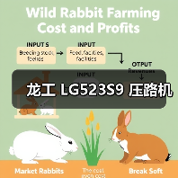 龙工 LG523S9 压路机(图4) 龙工 LG523S9 压路机(图4)