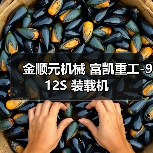 金顺元机械 富凯重工-912S 装载机(图1) 金顺元机械 富凯重工-912S 装载机(图1)