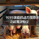 928S装载机动力强劲多功能高效稳定(图4) 928S装载机动力强劲多功能高效稳定(图4)