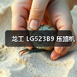 龙工 LG523B9 压路机(图3) 龙工 LG523B9 压路机(图3)
