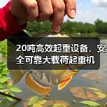 20吨高效起重设备,安全可靠大载荷起重机(图2) 20吨高效起重设备,安全可靠大载荷起重机(图2)