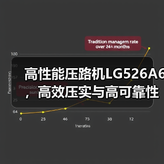 高性能压路机LG526A6,高效压实与高可靠性(图3) 高性能压路机LG526A6,高效压实与高可靠性(图3)