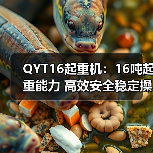 QYT16起重机:16吨起重能力 高效安全稳定操作(图4) QYT16起重机:16吨起重能力 高效安全稳定操作(图4)