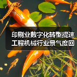 印刷业数字化转型提速 工程机械行业景气度回升（图2）