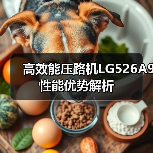 高效能压路机LG526A9性能优势解析(图4) 高效能压路机LG526A9性能优势解析(图4)