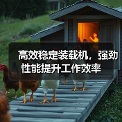 高效稳定装载机,强劲性能提升工作效率(图1) 高效稳定装载机,强劲性能提升工作效率(图1)