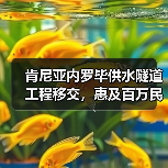 肯尼亚内罗毕供水隧道工程移交,惠及百万民众(图2) 肯尼亚内罗毕供水隧道工程移交,惠及百万民众(图2)