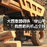 大国重器钢铁“穿山甲”!我国盾构机占全球70%市场份额(图4) 大国重器钢铁“穿山甲”!我国盾构机占全球70%市场份额(图4)