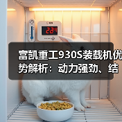 富凯重工930S装载机优势解析:动力强劲、结构坚固(图2) 富凯重工930S装载机优势解析:动力强劲、结构坚固(图2)