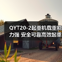 QYT20-2起重机载重能力强 安全可靠高效起重设备(图1) QYT20-2起重机载重能力强 安全可靠高效起重设备(图1)