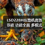 LSD228H压路机高效节能 功能全面 多模式压实(图4) LSD228H压路机高效节能 功能全面 多模式压实(图4)