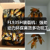 FL935H装载机:强劲动力环保高效多功能工程机械(图4) FL935H装载机:强劲动力环保高效多功能工程机械(图4)