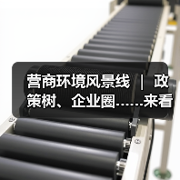 营商环境风景线 ｜ 政策树、企业圈……来看营商环境“兴”招！（图3）