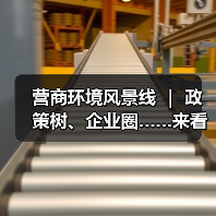 营商环境风景线 ｜ 政策树、企业圈……来看营商环境“兴”招！（图1）