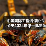 中国国际工程咨询协会关于2024年第一批团体标准的立项公告(图1) 中国国际工程咨询协会关于2024年第一批团体标准的立项公告(图1)